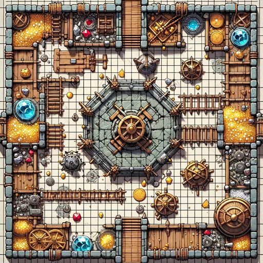 Battlemap Master logo