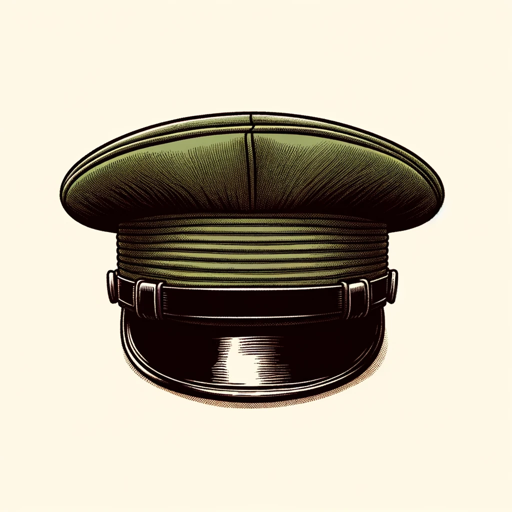 Drill Instructor GPT logo