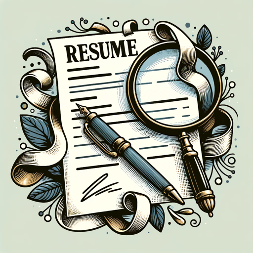 Resume Wizard - ATS Optimizer, Cover Letter Writer logo