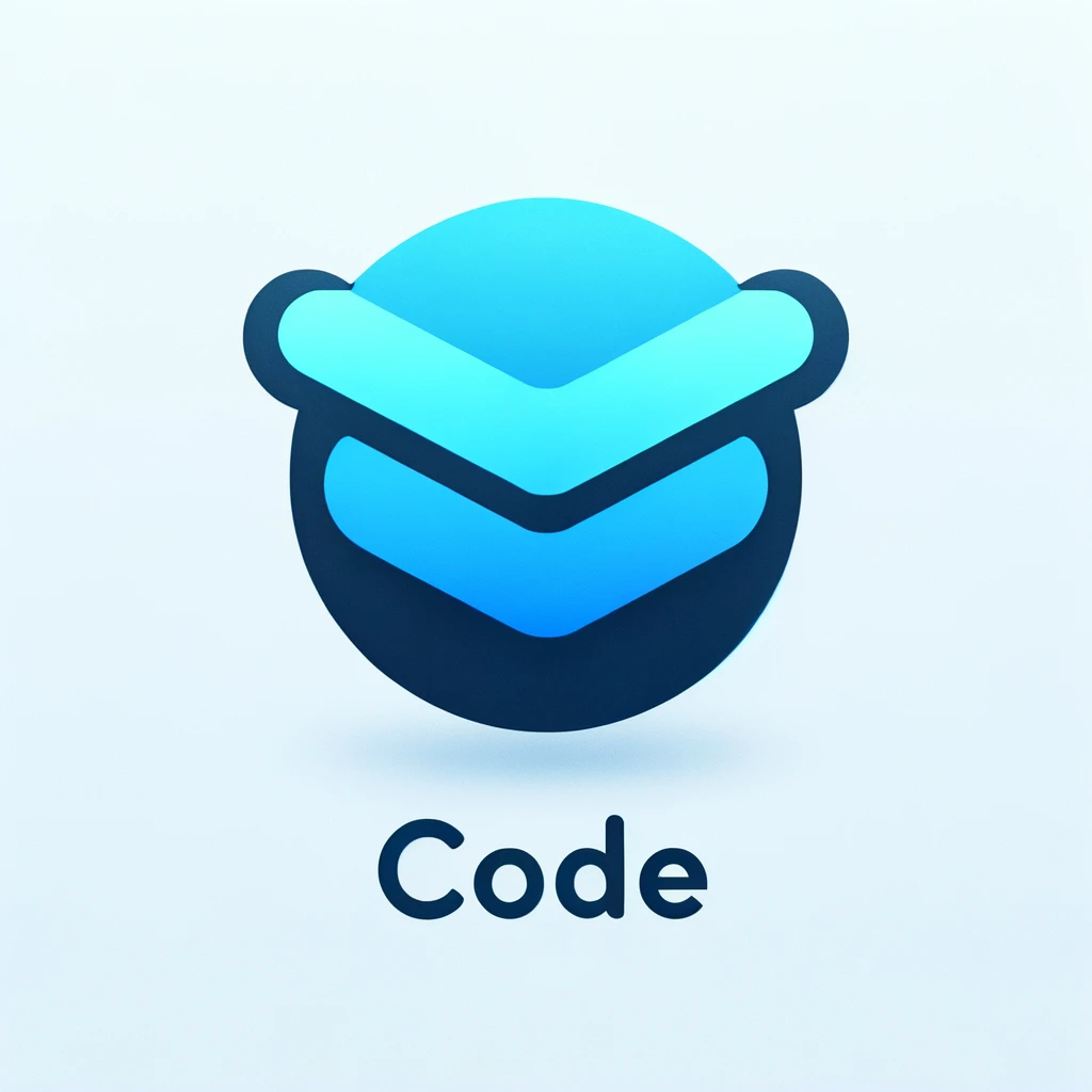 Only Flutter Code GPT logo