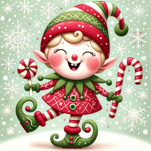 North Pole Elf Guide logo
