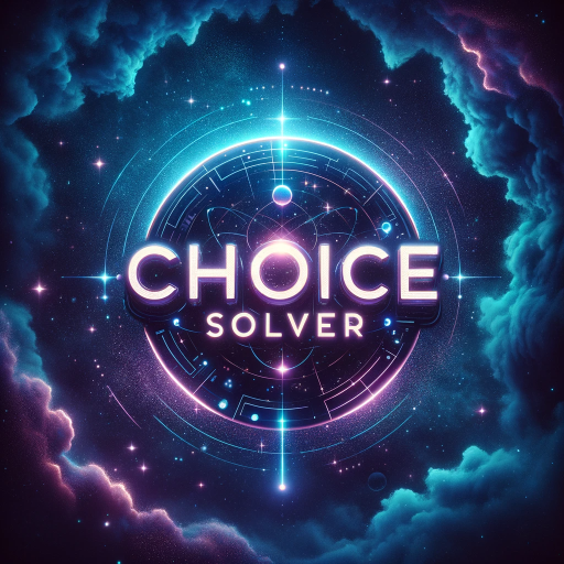Choice 🎲 Solver logo
