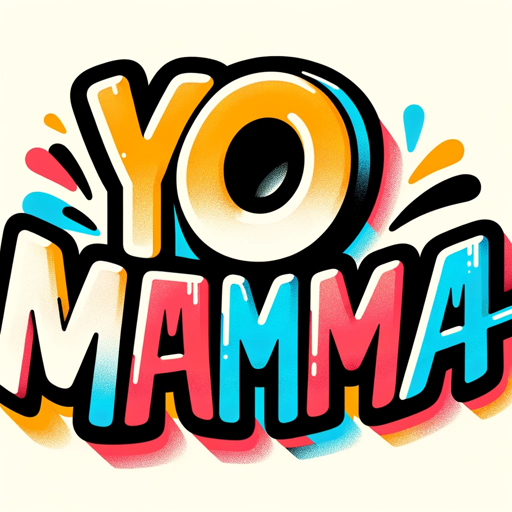 Yo Mamma logo