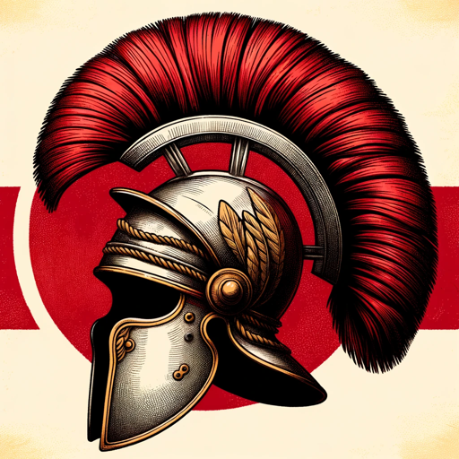 Legionnaire Maximus logo