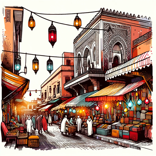 Marrakech Explorer logo