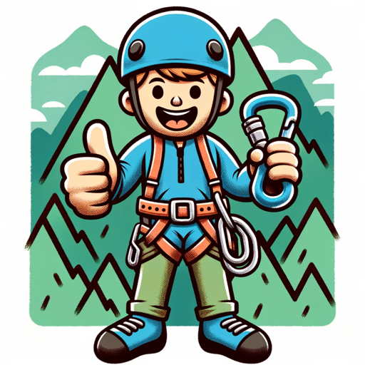 🧗‍♂️ CliffGuard Climbing Mentor 🦺 logo