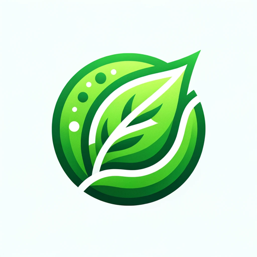 The Plant Doctor logo