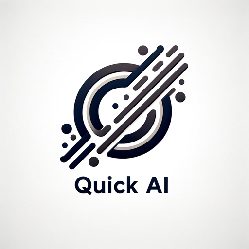 QuickGPT logo