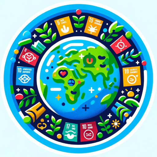 🌎SDGs Declaration logo