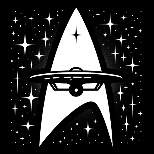 Star Trek: The Text Generation logo