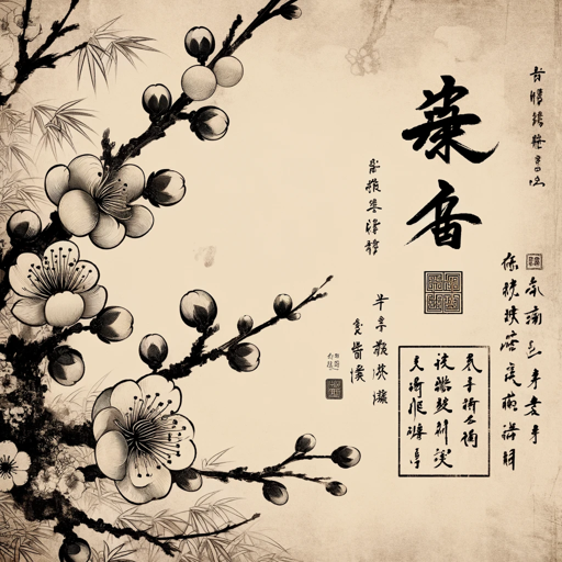 古典起名 logo