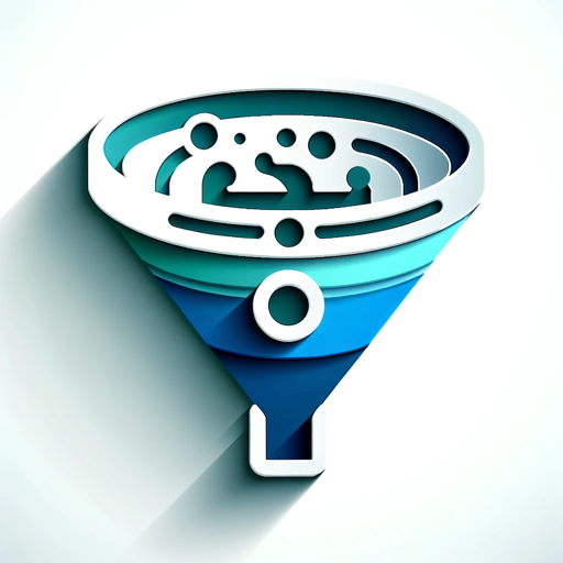 Sales funnel creator logo