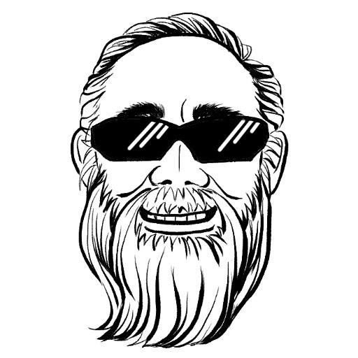 ヒゲのタロット占い logo