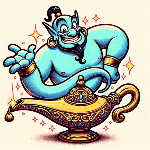 GPTs Genie logo