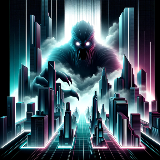 The Monster Protocol logo
