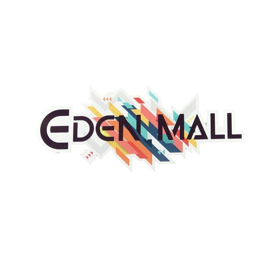 Eden Mall logo