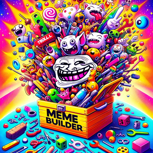 Meme Builder logo