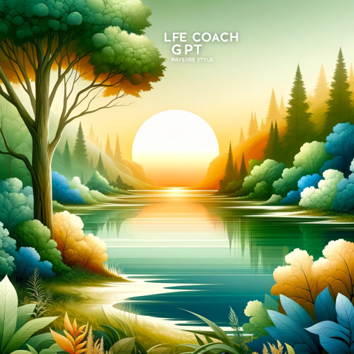 Life Coach logo