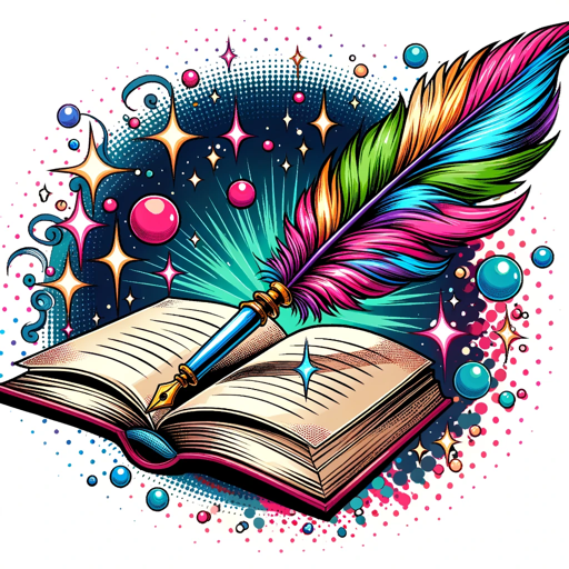 Narrateur Visuel logo