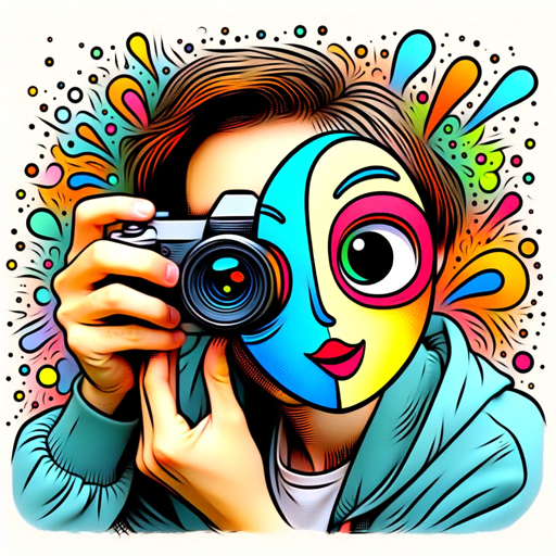 Cartoonizer AI logo