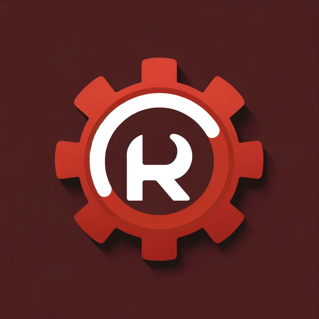 Rust Tauri Assistant logo