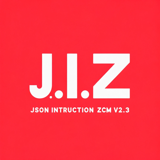 J.I.Z. | JSON Instruction ZCM logo