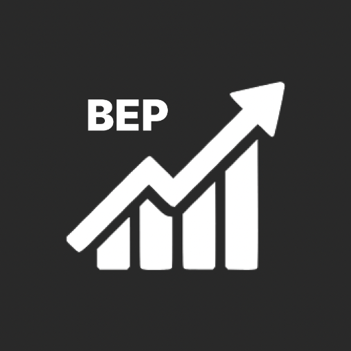 BEP 손익분기점 계산기 logo