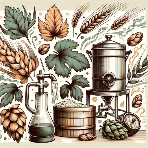 🍺 BrewMaster's AI Assistant 🍻 logo
