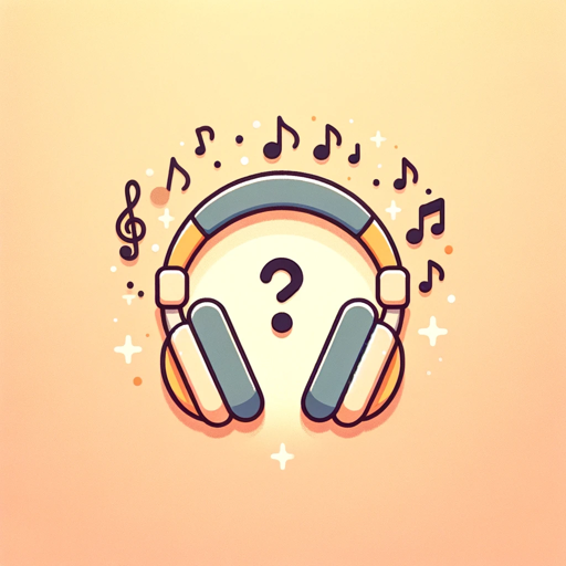 Song Trivia Game logo
