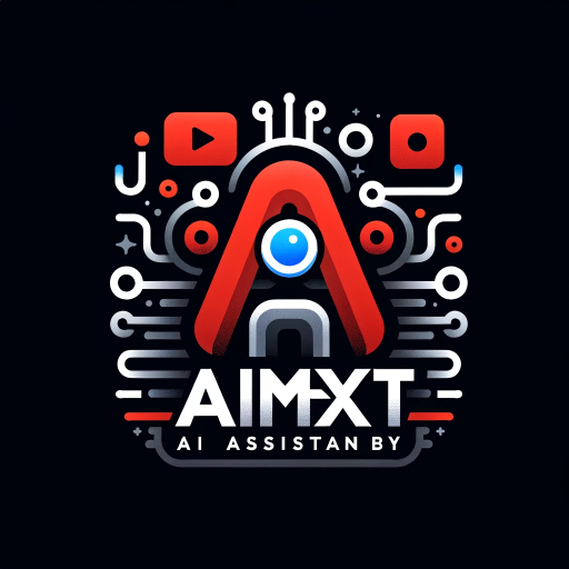 YT assistant by aiMXT logo