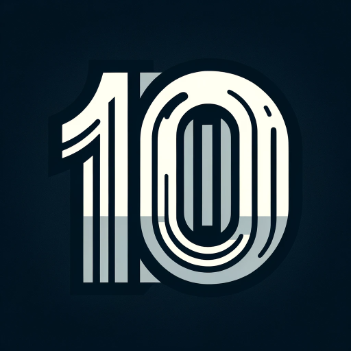 10 Question for you logo