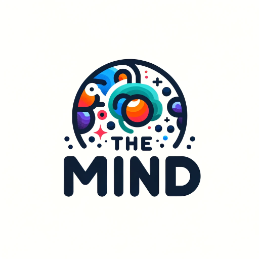 The Mind logo