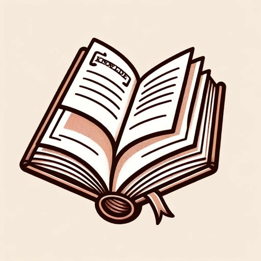 Personalized Book Guide logo