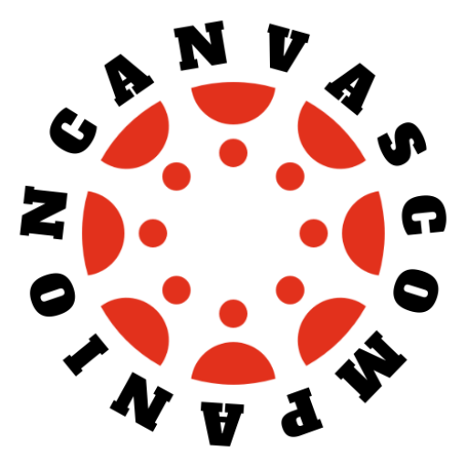 Canvas Companion logo