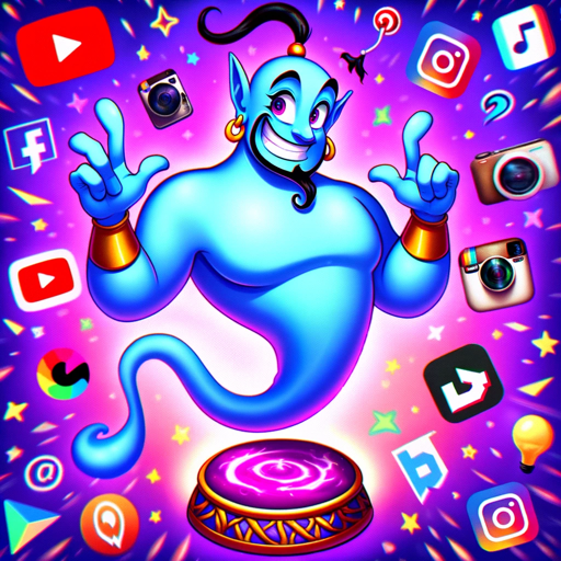 AI Akinator logo
