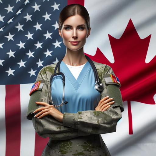 SergeantEmilyMedic 🇨🇦🇺🇸⚕️ logo