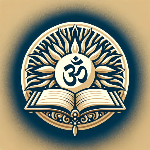 Gita Wisdom Guide logo