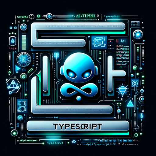 AI TypeScript Programmer logo