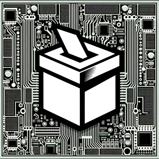 Risk Bot: AI & Democracy logo
