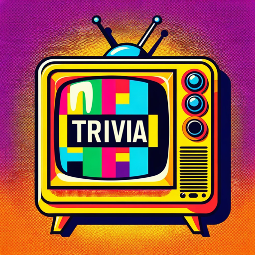 🎬 TV Buff Trivia Mastermind 📺 logo