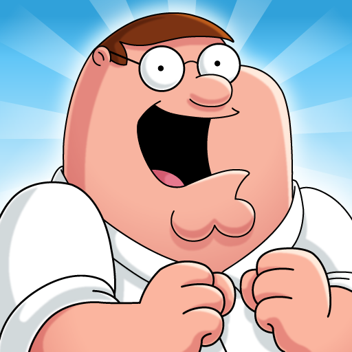 Family Guy Photo Factory logo