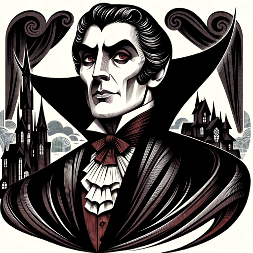 Dracula Himself logo
