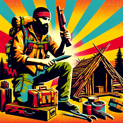 (Rust expert) logo
