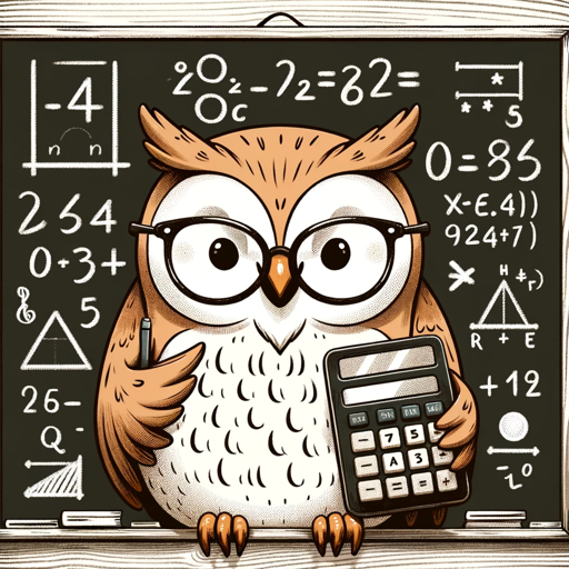 Math Worksheet Creator logo