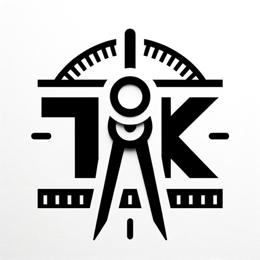 TechDraw AI by TTK logo