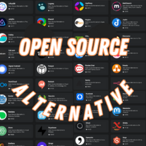 Open Source Alternative logo