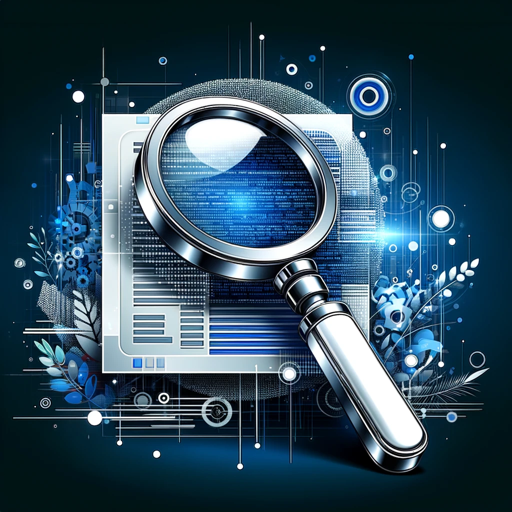 Detailed SEO Auditor logo