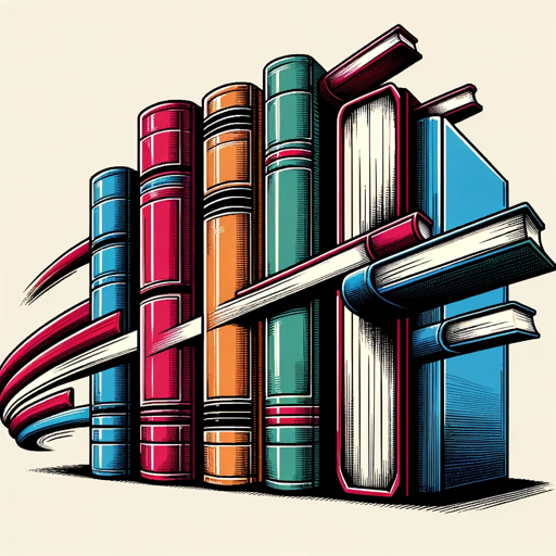 Book Shelf Suggest GPT logo