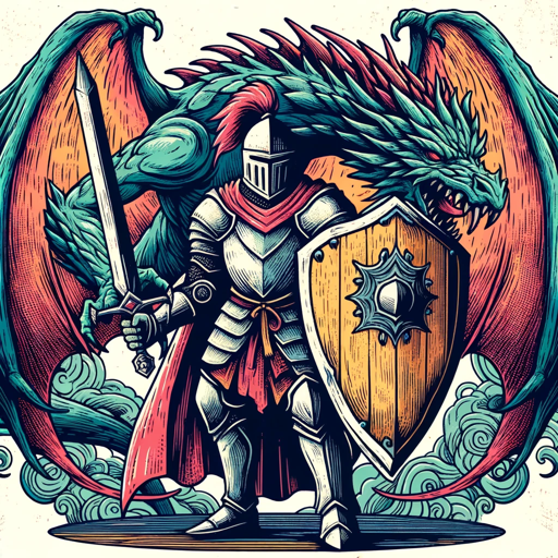 Hero's Quest - A Text Based Game logo