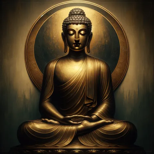 gama Buddha logo